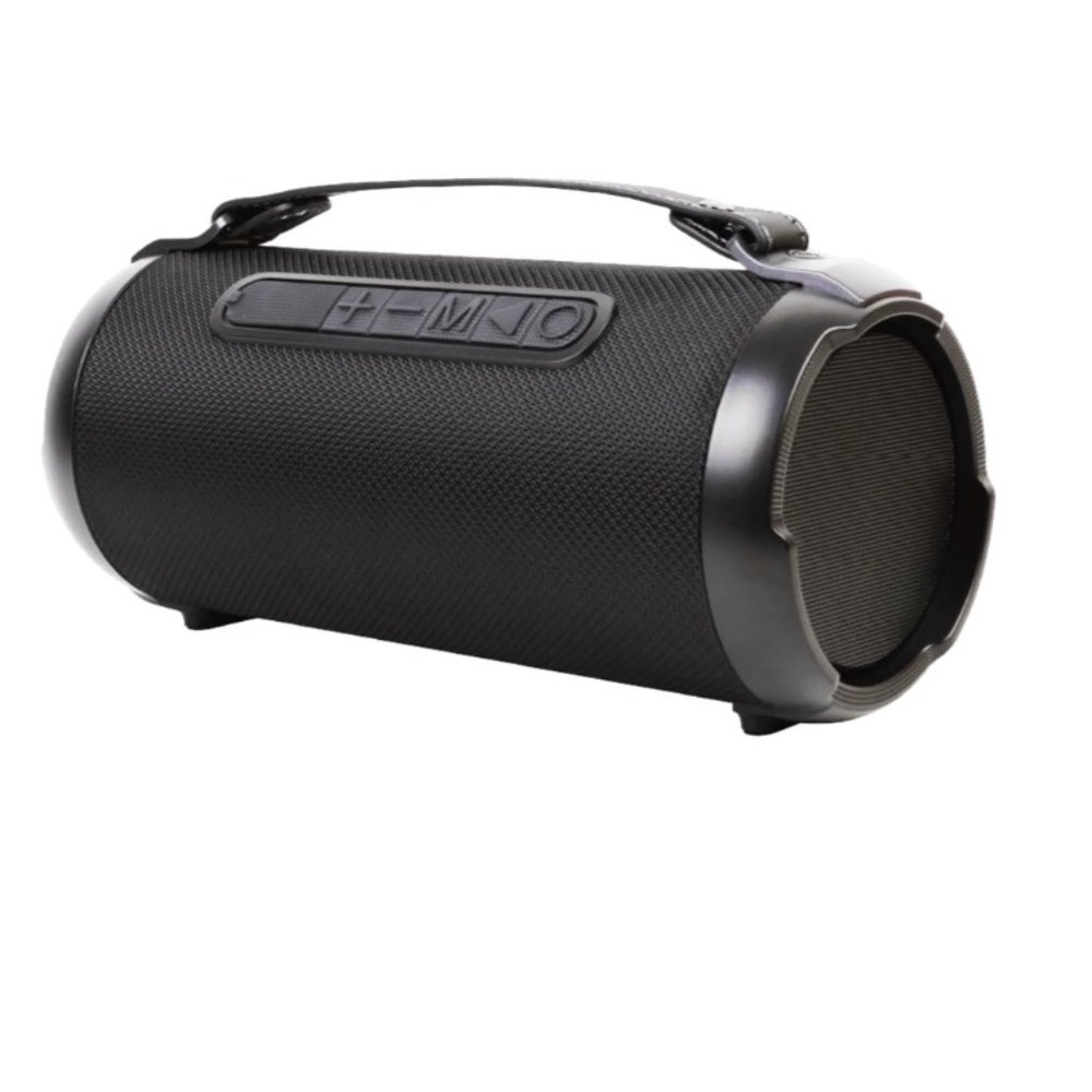 NWT AMPD Cosmos Elite 9.5 Watt Bluetooth Barrel Speaker